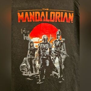 The Mandalorian Graphic Tee
